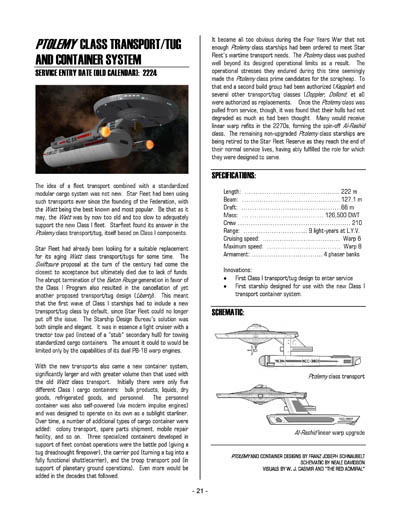 Federation Spaceflight Chronology - Terran Orientation - Volume 10