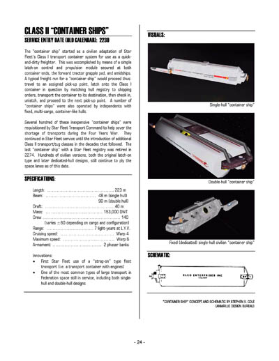 Federation Spaceflight Chronology - Terran Orientation - Volume 10