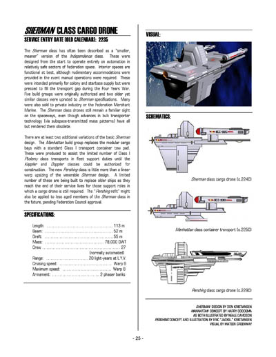 Federation Spaceflight Chronology - Terran Orientation - Volume 10