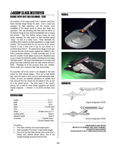 Federation Spaceflight Chronology - Terran Orientation - Volume 10