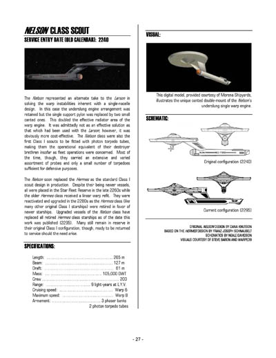 Federation Spaceflight Chronology - Terran Orientation - Volume 10