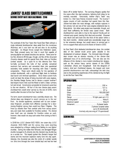 Federation Spaceflight Chronology - Terran Orientation - Volume 10
