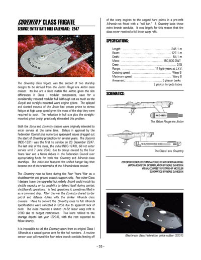 Federation Spaceflight Chronology - Terran Orientation - Volume 10