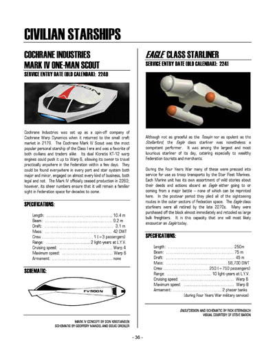 Federation Spaceflight Chronology - Terran Orientation - Volume 10