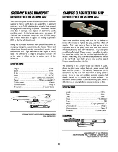Federation Spaceflight Chronology - Terran Orientation - Volume 10