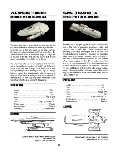 Federation Spaceflight Chronology - Terran Orientation - Volume 10