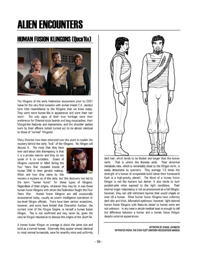 Federation Spaceflight Chronology - Terran Orientation - Volume 10