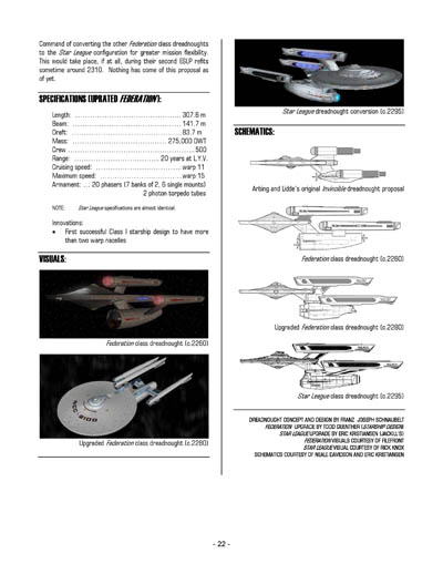 Federation Spaceflight Chronology - Terran Orientation - Volume 11