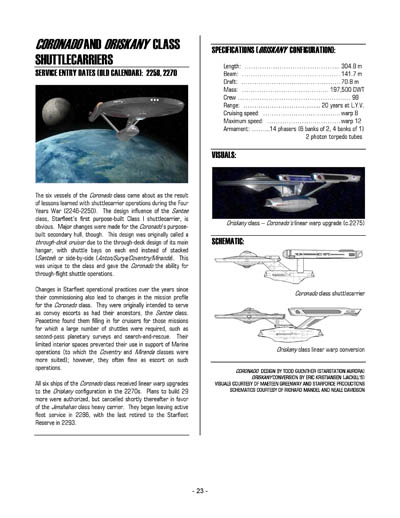 Federation Spaceflight Chronology - Terran Orientation - Volume 11