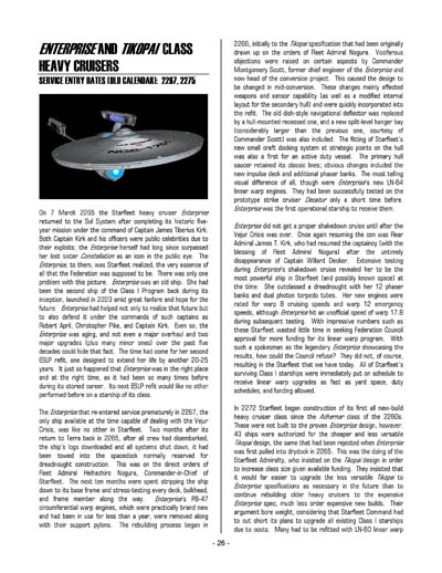 Federation Spaceflight Chronology - Terran Orientation - Volume 11