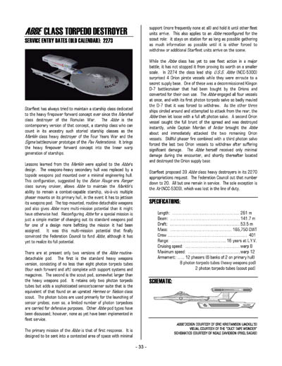 Federation Spaceflight Chronology - Terran Orientation - Volume 11