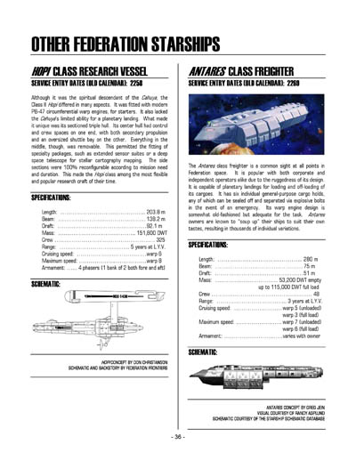 Federation Spaceflight Chronology - Terran Orientation - Volume 11