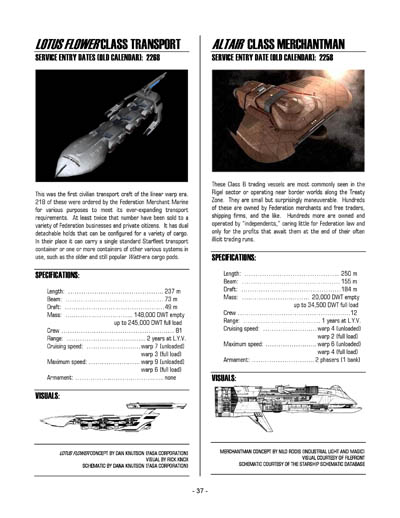 Federation Spaceflight Chronology - Terran Orientation - Volume 11