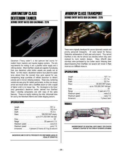 Federation Spaceflight Chronology - Terran Orientation - Volume 11