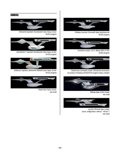 Federation Spaceflight Chronology - Terran Orientation - Volume 11