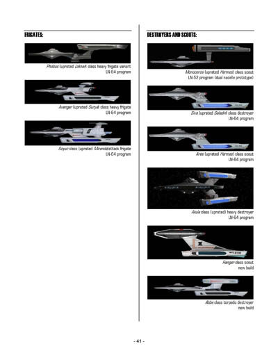 Federation Spaceflight Chronology - Terran Orientation - Volume 11