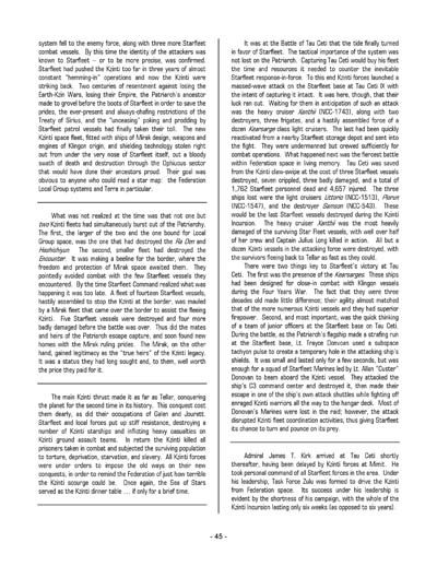 Federation Spaceflight Chronology - Terran Orientation - Volume 11