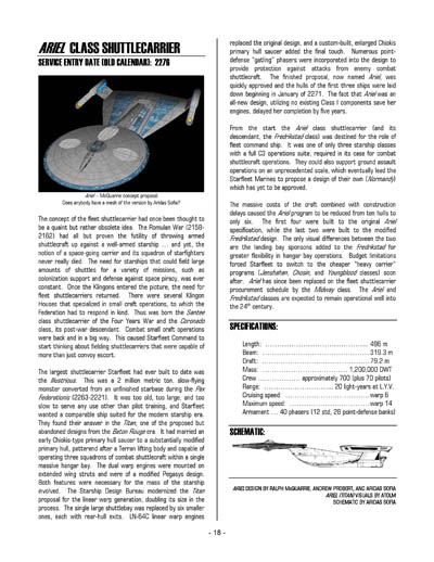 Federation Spaceflight Chronology - Terran Orientation - Volume 11