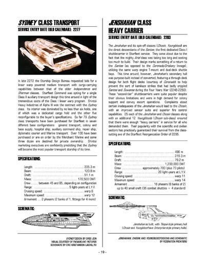 Federation Spaceflight Chronology - Terran Orientation - Volume 11