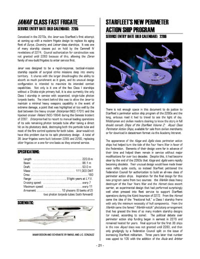 Federation Spaceflight Chronology - Terran Orientation - Volume 11