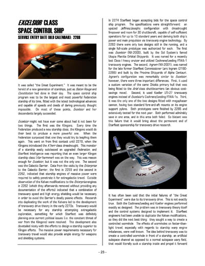 Federation Spaceflight Chronology - Terran Orientation - Volume 11
