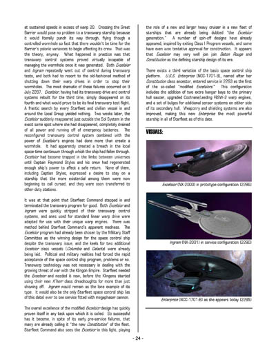 Federation Spaceflight Chronology - Terran Orientation - Volume 11