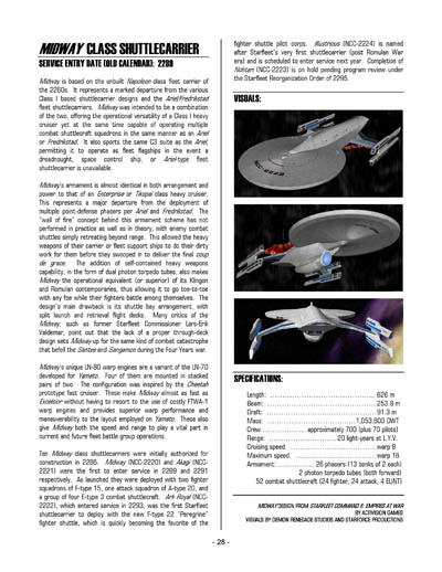 Federation Spaceflight Chronology - Terran Orientation - Volume 11
