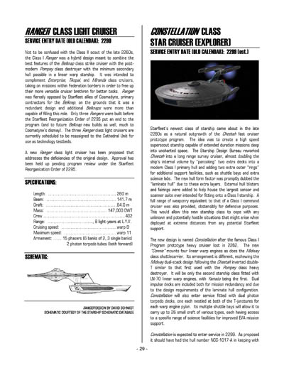 Federation Spaceflight Chronology - Terran Orientation - Volume 11