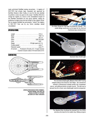 Federation Spaceflight Chronology - Terran Orientation - Volume 11