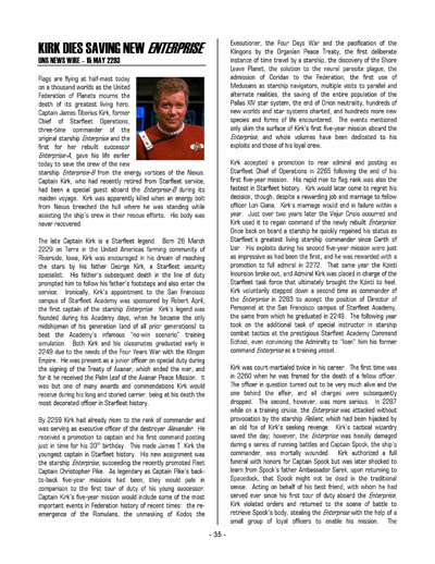 Federation Spaceflight Chronology - Terran Orientation - Volume 11