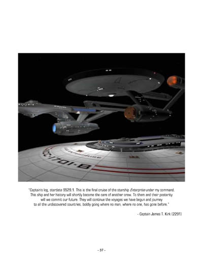 Federation Spaceflight Chronology - Terran Orientation - Volume 11