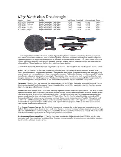 Federation Ship Recognition Manual - 2385 Edition