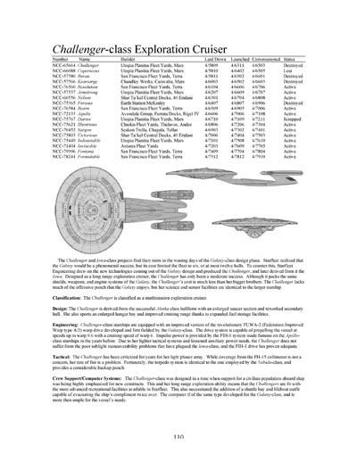 Federation Ship Recognition Manual - 2385 Edition
