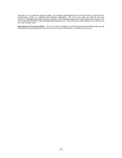 Federation Ship Recognition Manual - 2385 Edition