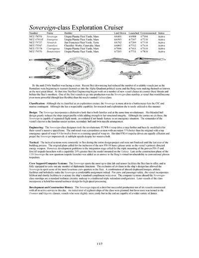 Federation Ship Recognition Manual - 2385 Edition