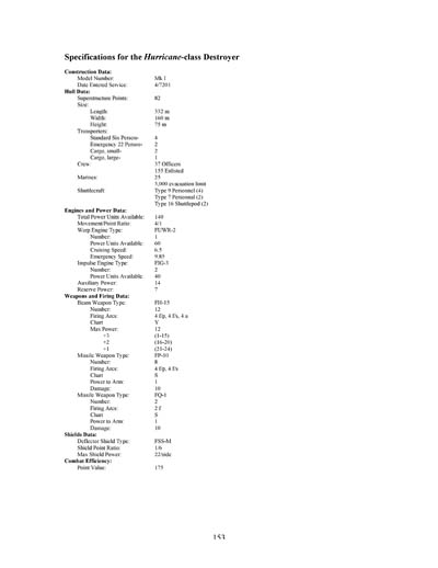 Federation Ship Recognition Manual - 2385 Edition