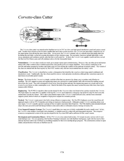 Federation Ship Recognition Manual - 2385 Edition