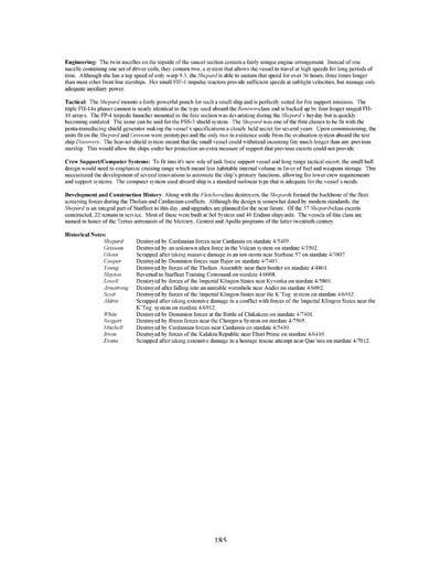 Federation Ship Recognition Manual - 2385 Edition