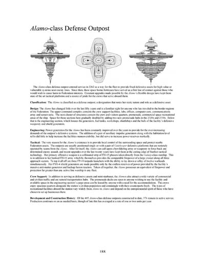 Federation Ship Recognition Manual - 2385 Edition