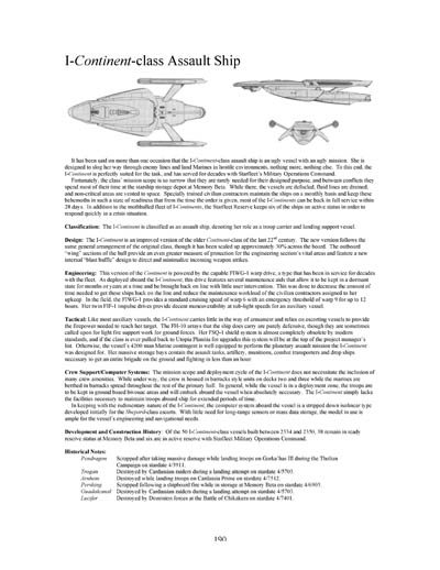 Federation Ship Recognition Manual - 2385 Edition