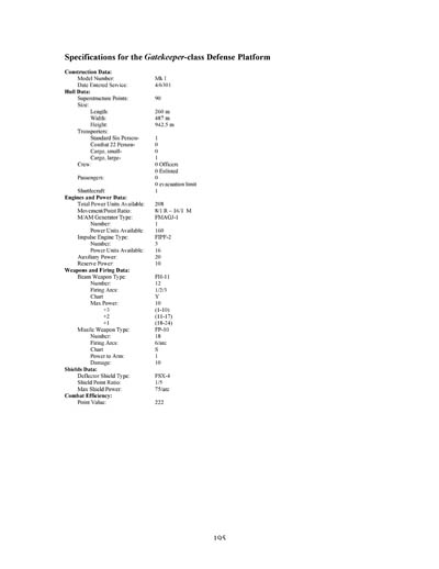 Federation Ship Recognition Manual - 2385 Edition