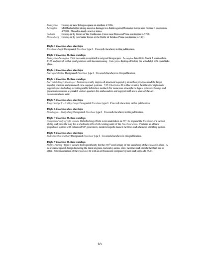 Federation Ship Recognition Manual - 2385 Edition
