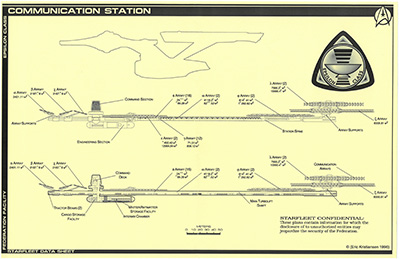Jackill's Communication Station, Epsilon Class