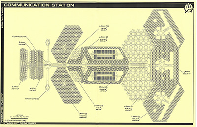 Jackill's Communication Station, Epsilon Class