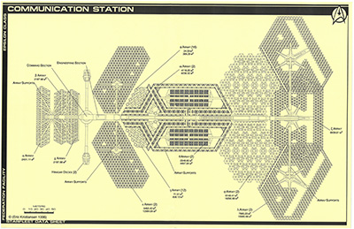Jackill's Communication Station, Epsilon Class