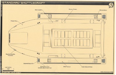 Jackill's Standard Shuttlecraft, Galileo Class
