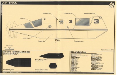 Jackill's Air Tran, Staub Class