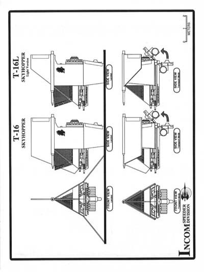 Jackill's Guide to Light Attack Craft, Volume 1 - Page 11