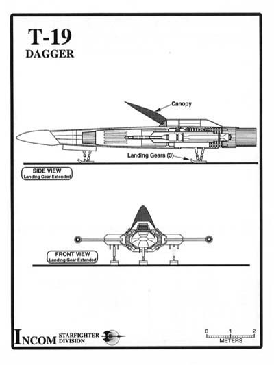 Jackill's Guide to Light Attack Craft, Volume 1 - Page 19