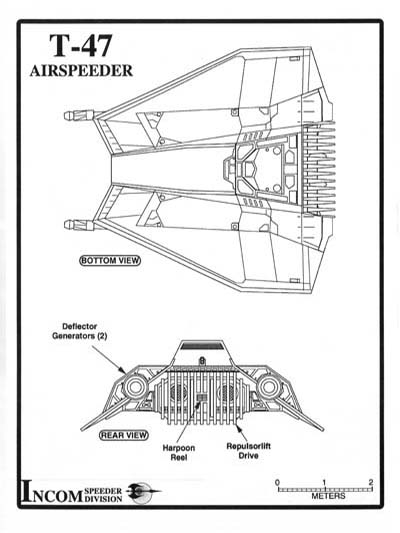 Jackill's Guide to Light Attack Craft, Volume 1 - Page 22